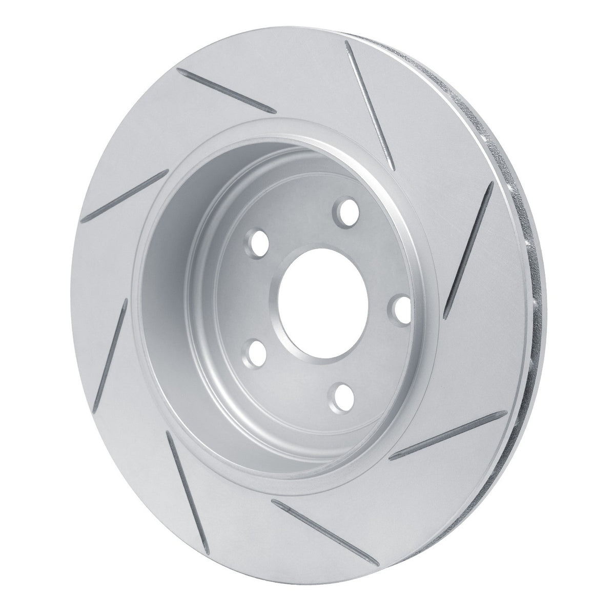 Dynamic Friction Company DFC Rotor Slotted 810-42008L