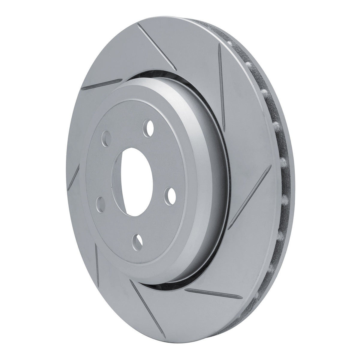 Dynamic Friction Company DFC Rotor Slotted 810-42008R