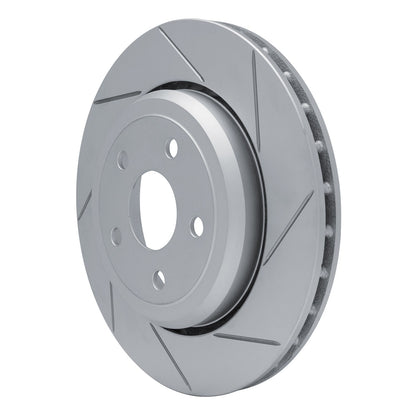 Dynamic Friction Company DFC Rotor Slotted 810-42008R