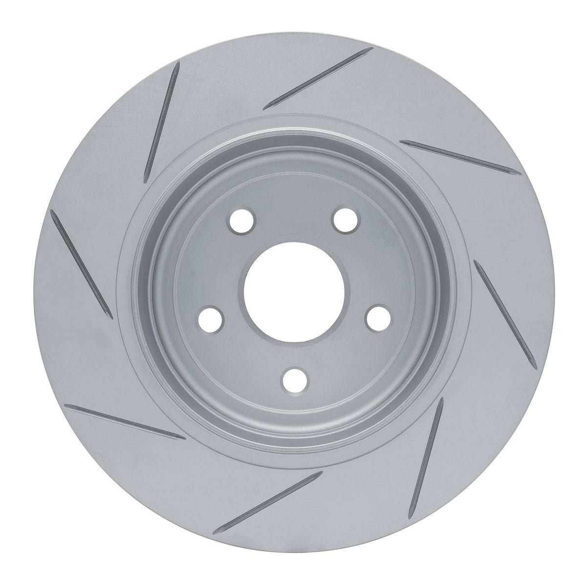 Dynamic Friction Company DFC Rotor Slotted 810-42008R