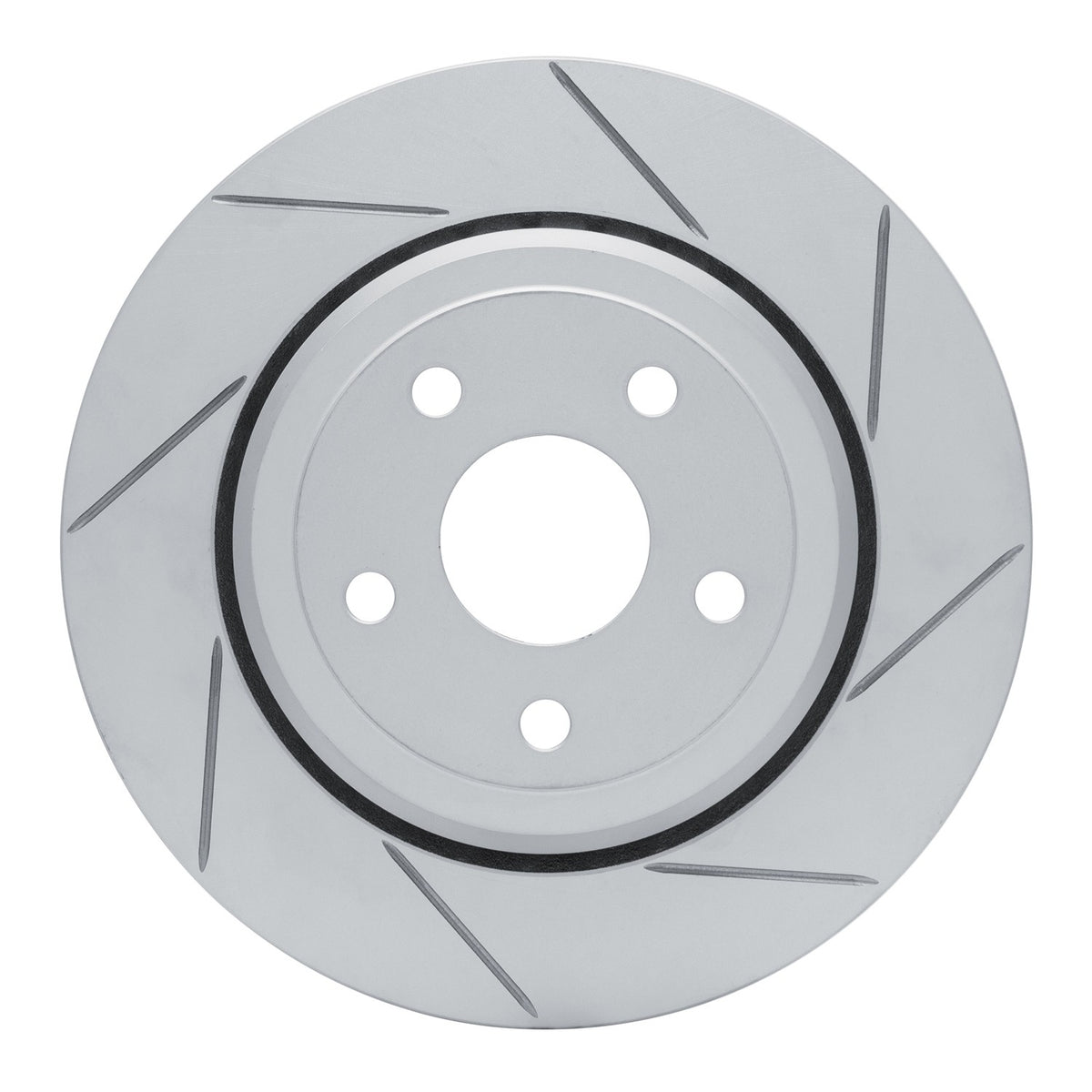 Dynamic Friction Company DFC Rotor Slotted 810-42008R