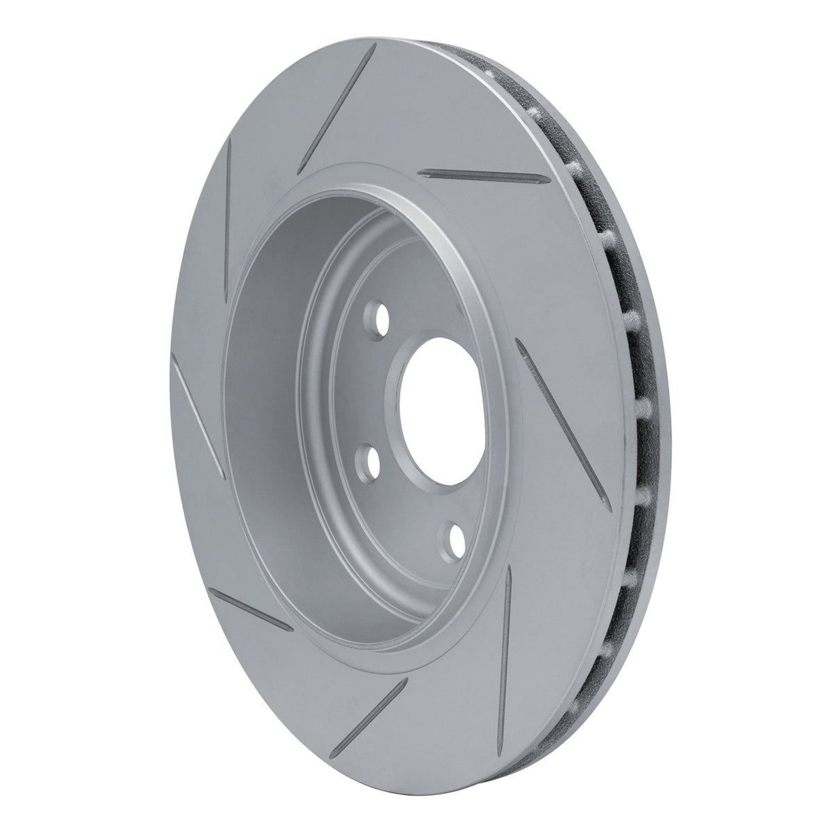 Dynamic Friction Company DFC Rotor Slotted 810-42008R