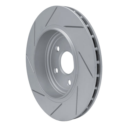 Dynamic Friction Company DFC Rotor Slotted 810-42008R