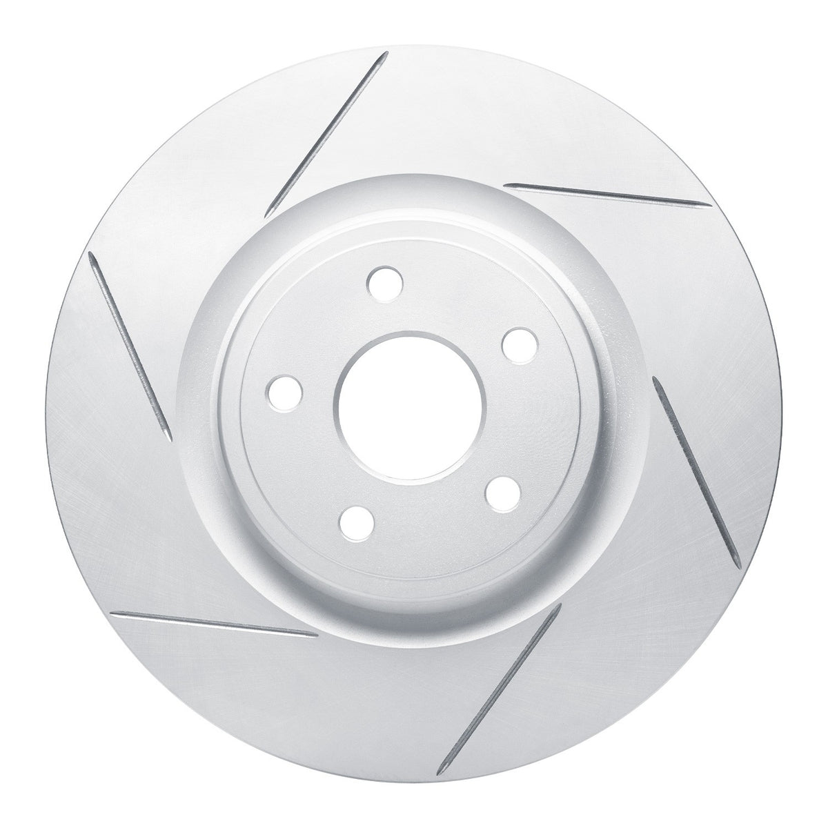 Dynamic Friction Company DFC Rotor Slotted 810-42009L