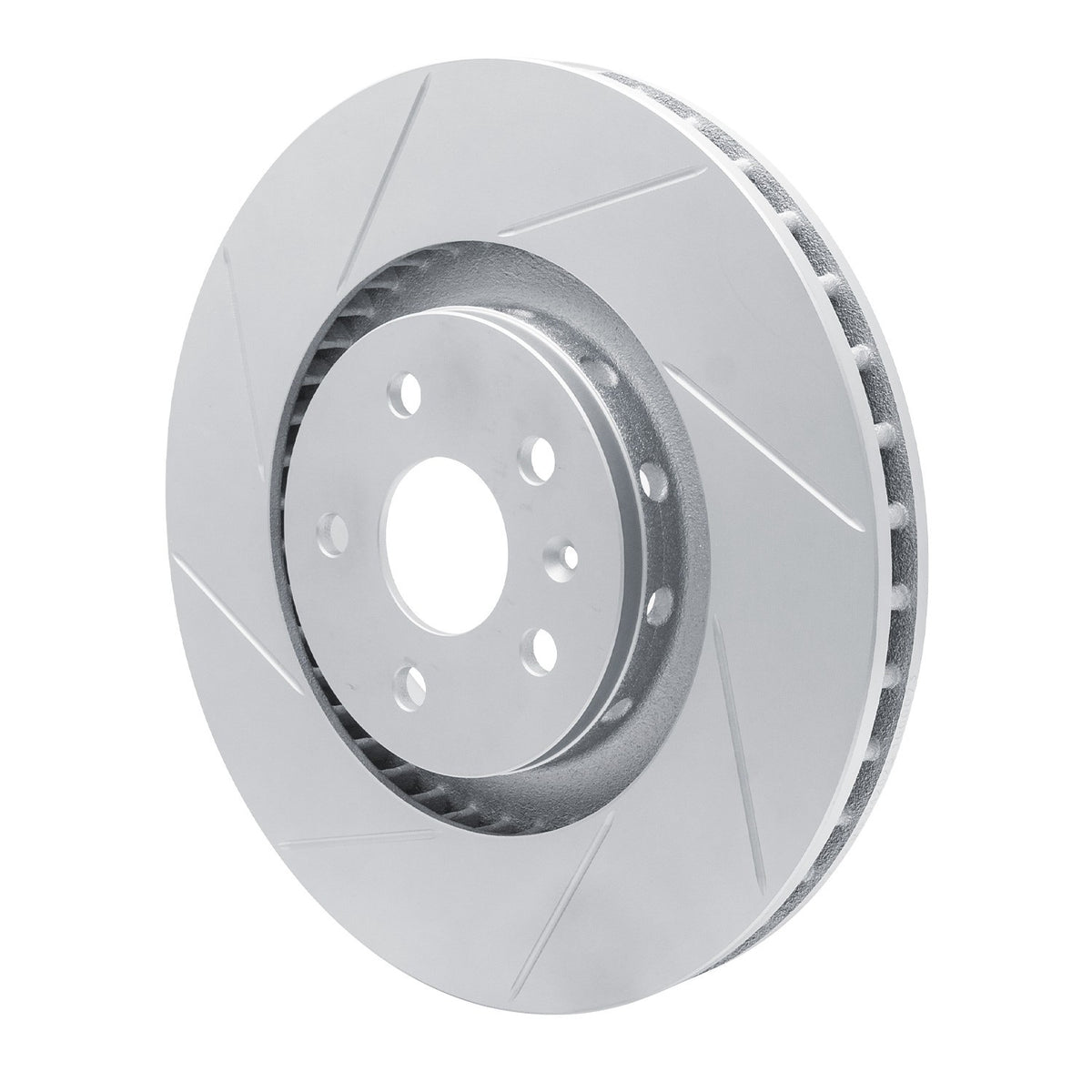 Dynamic Friction Company DFC Geoperformance Rotor - Slotted 810-46029L