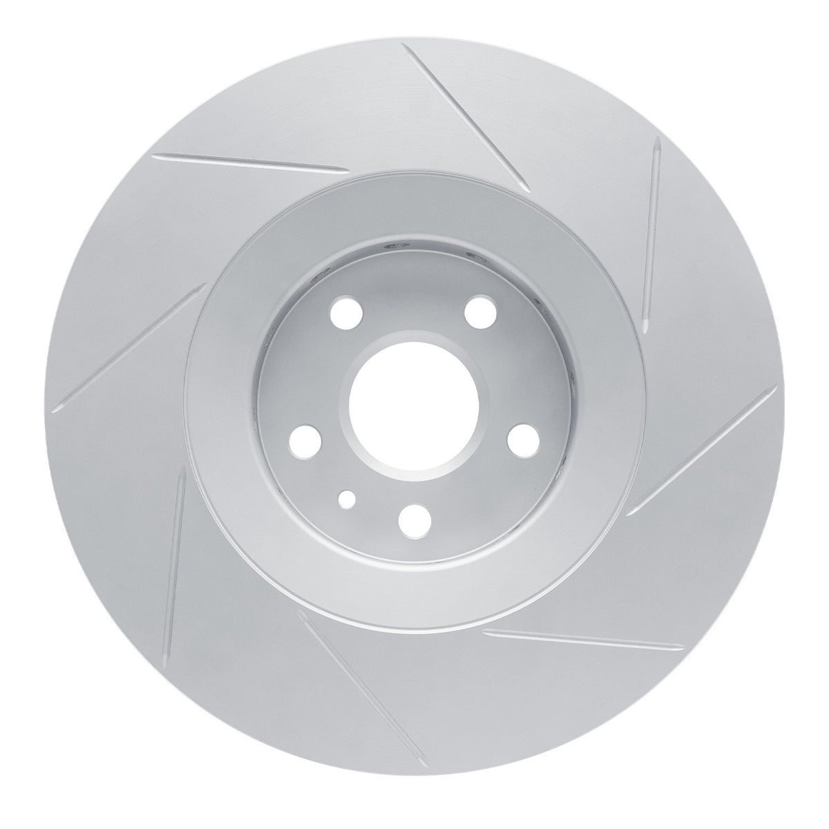 Dynamic Friction Company DFC Geoperformance Rotor - Slotted 810-46029L