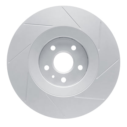 Dynamic Friction Company DFC Geoperformance Rotor - Slotted 810-46029L
