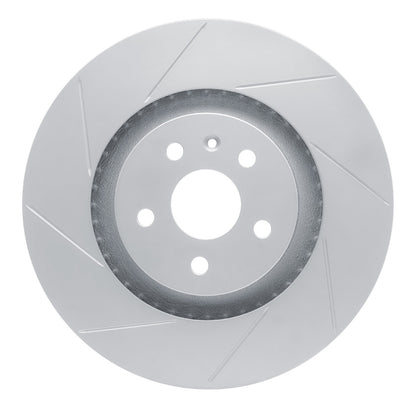 Dynamic Friction Company DFC Geoperformance Rotor - Slotted 810-46029L