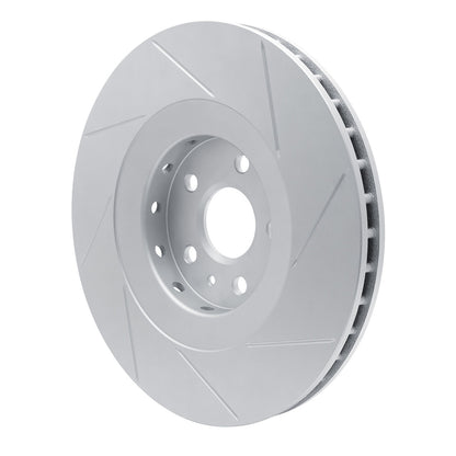 Dynamic Friction Company DFC Geoperformance Rotor - Slotted 810-46029L