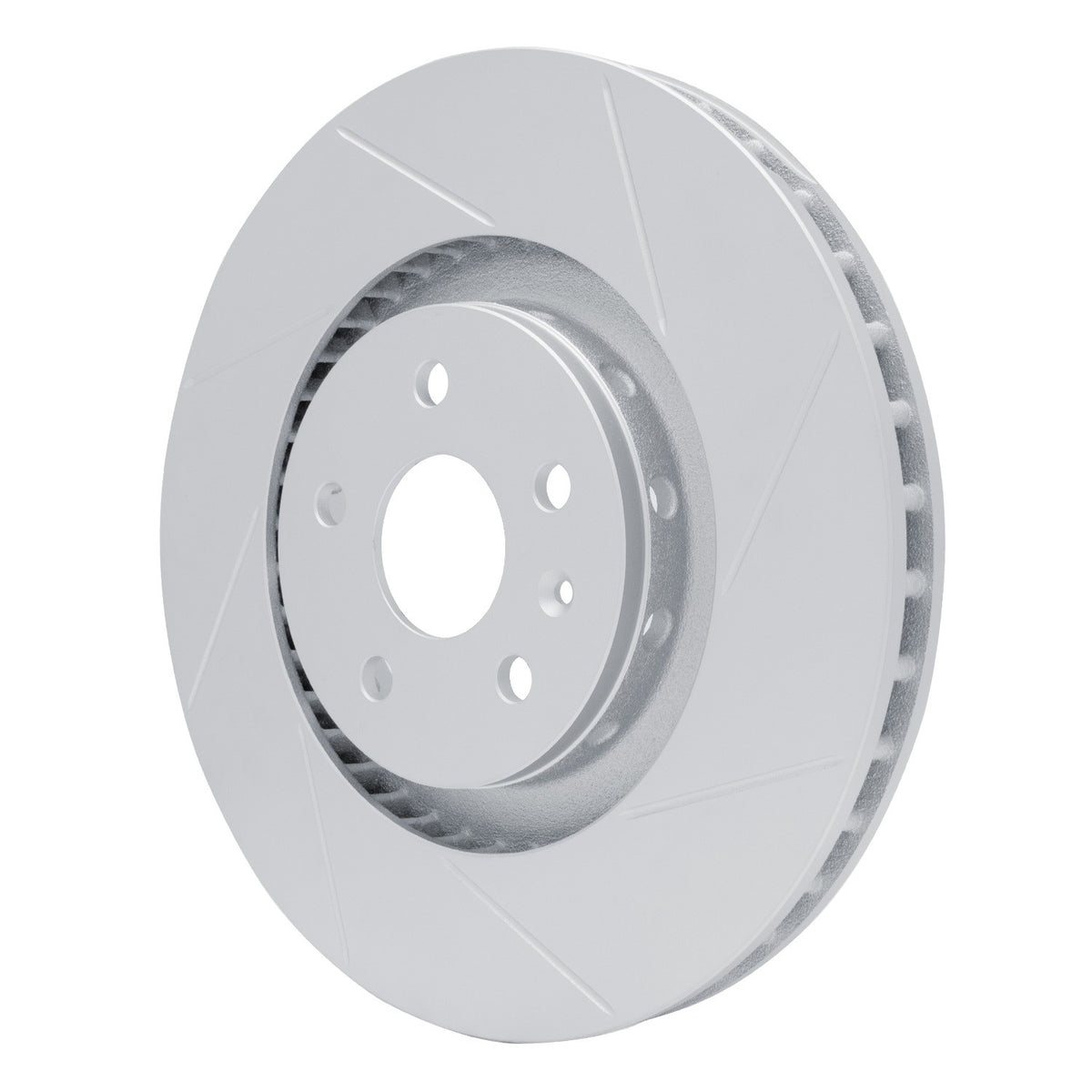 Dynamic Friction Company DFC Geoperformance Rotor - Slotted 810-46029R