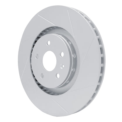 Dynamic Friction Company DFC Geoperformance Rotor - Slotted 810-46029R