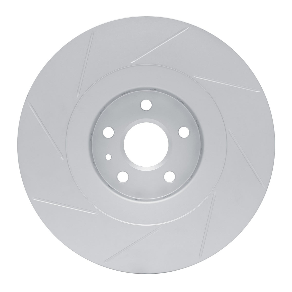Dynamic Friction Company DFC Geoperformance Rotor - Slotted 810-46029R