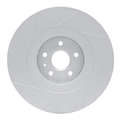 Dynamic Friction Company DFC Geoperformance Rotor - Slotted 810-46029R