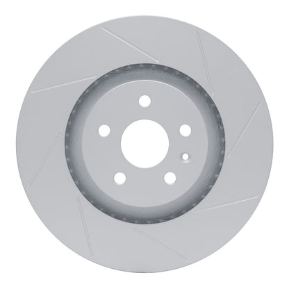Dynamic Friction Company DFC Geoperformance Rotor - Slotted 810-46029R