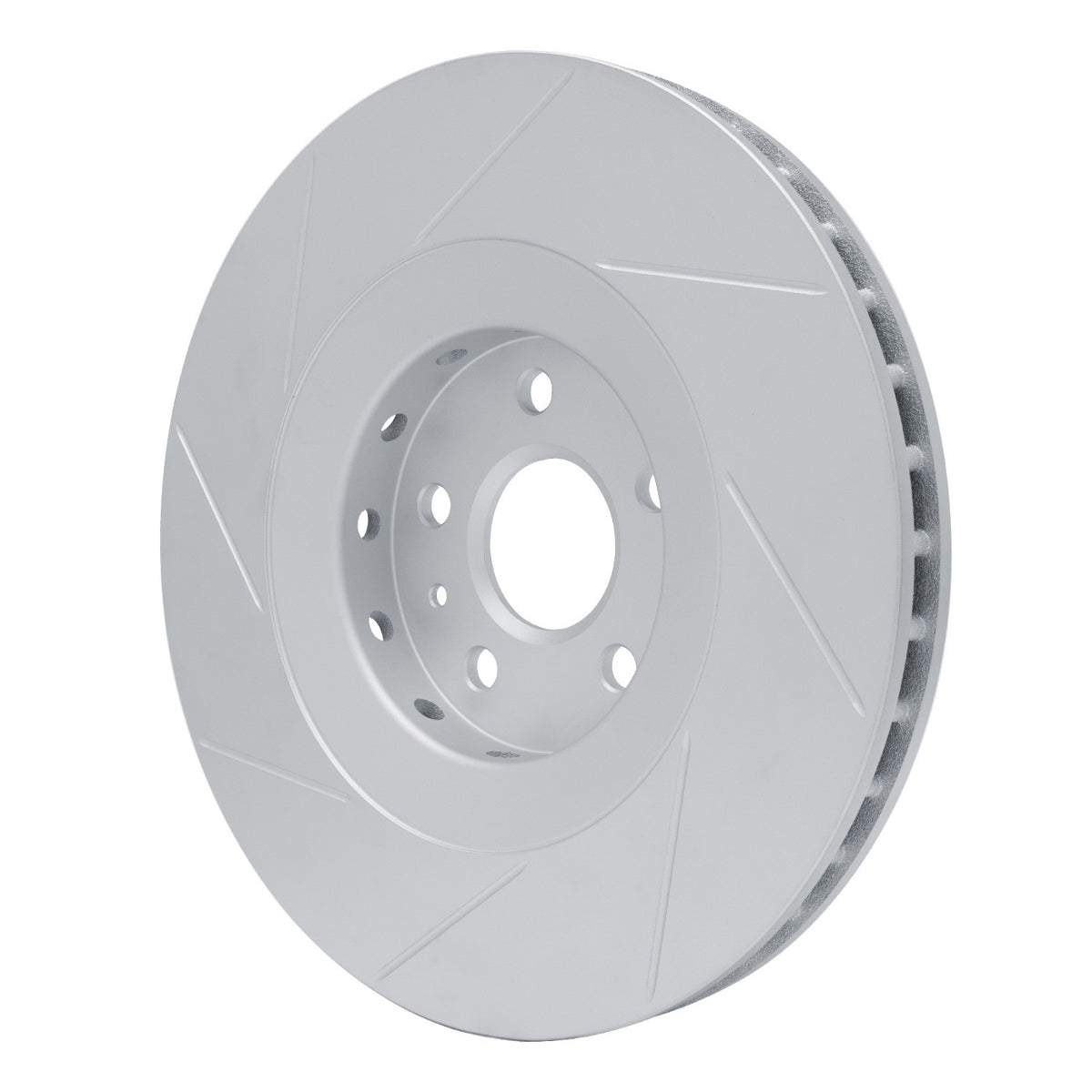 Dynamic Friction Company DFC Geoperformance Rotor - Slotted 810-46029R