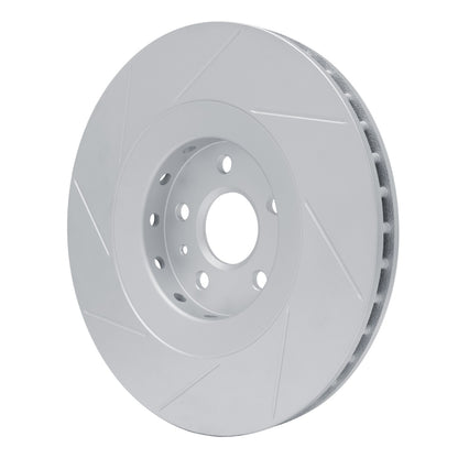 Dynamic Friction Company DFC Geoperformance Rotor - Slotted 810-46029R