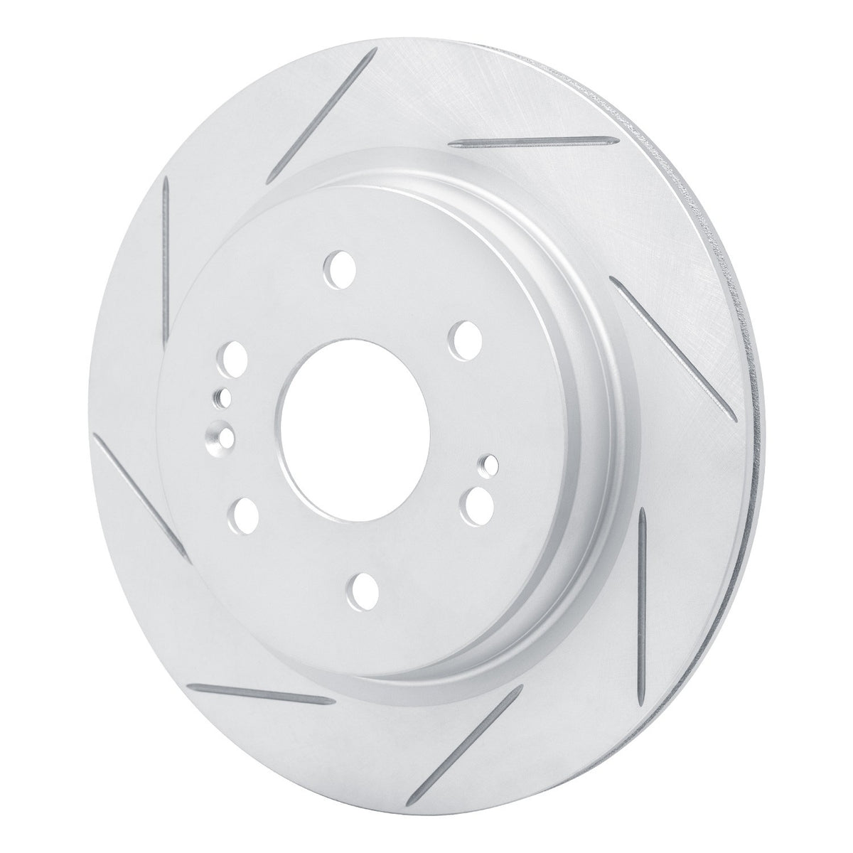Dynamic Friction Company DFC Rotor Slotted 810-47081L