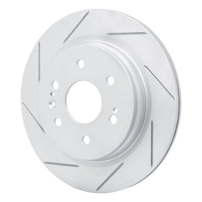 Dynamic Friction Company DFC Rotor Slotted 810-47081L