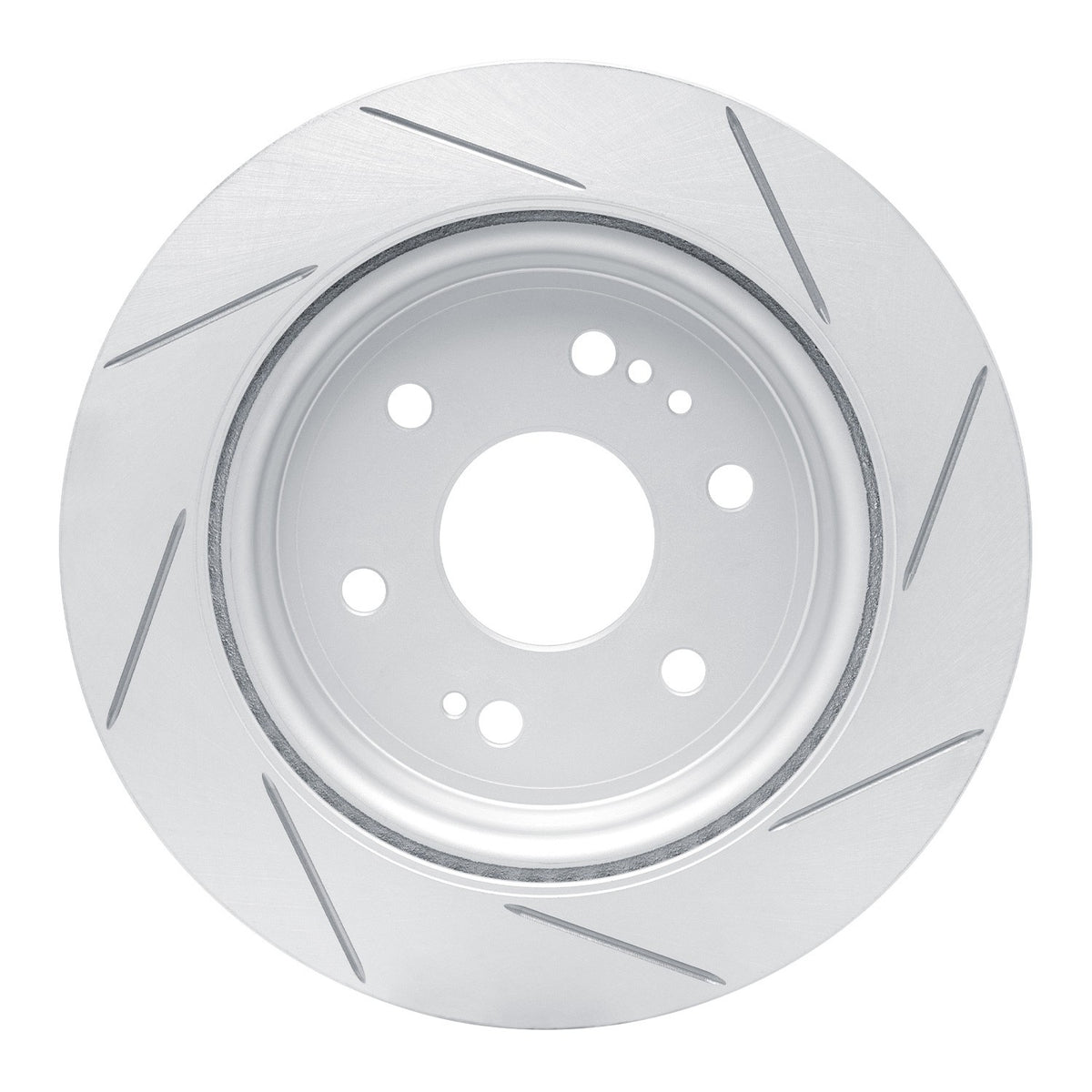 Dynamic Friction Company DFC Rotor Slotted 810-47081L