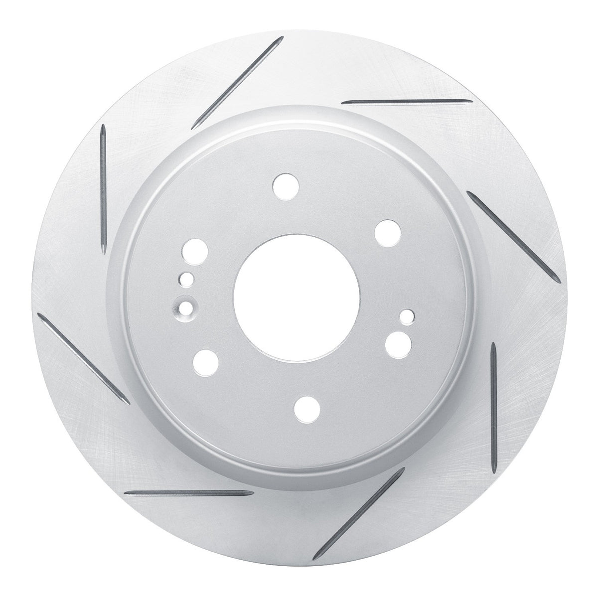 Dynamic Friction Company DFC Rotor Slotted 810-47081L