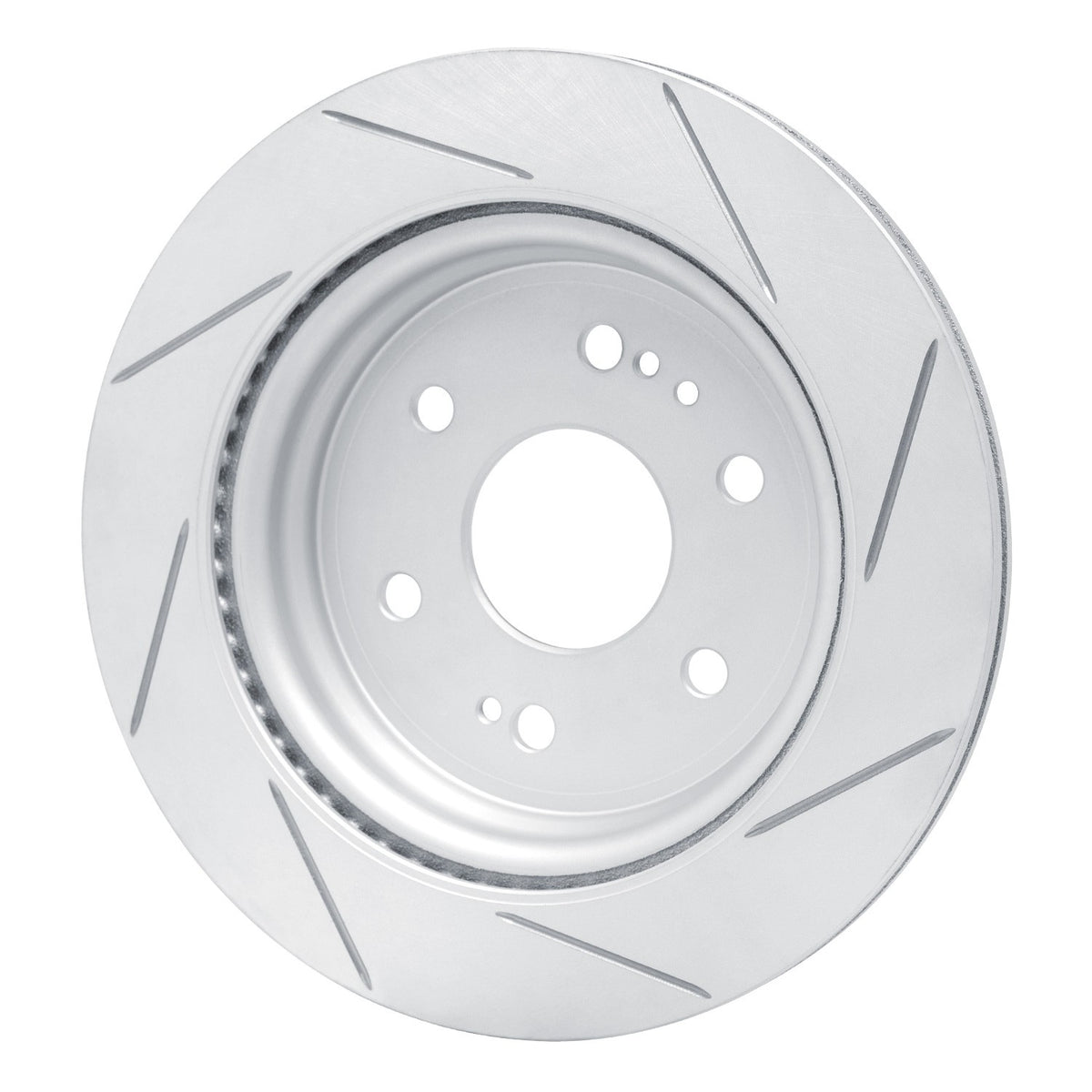 Dynamic Friction Company DFC Rotor Slotted 810-47081L
