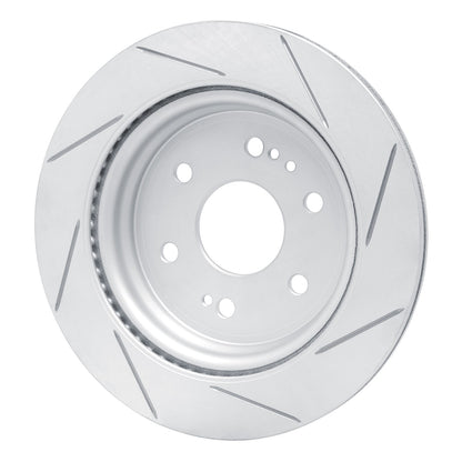 Dynamic Friction Company DFC Rotor Slotted 810-47081L