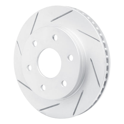 Dynamic Friction Company Disc Brake Rotor 810-48036L