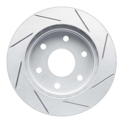 Dynamic Friction Company Disc Brake Rotor 810-48036L