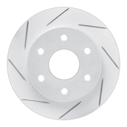 Dynamic Friction Company Disc Brake Rotor 810-48036L