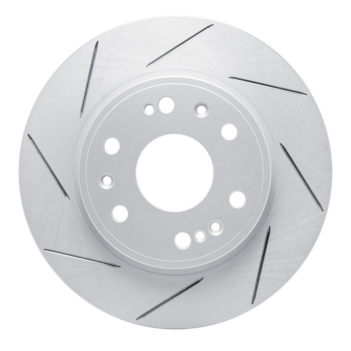 Dynamic Friction Company DFC Rotor Slotted 810-48050L