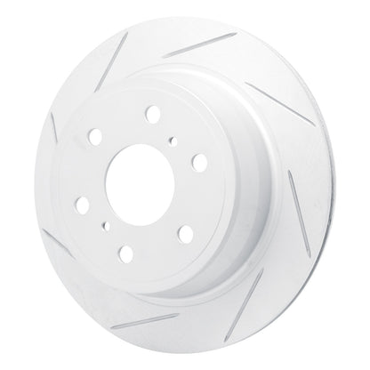 Dynamic Friction Company DFC Rotor Slotted 810-48053L