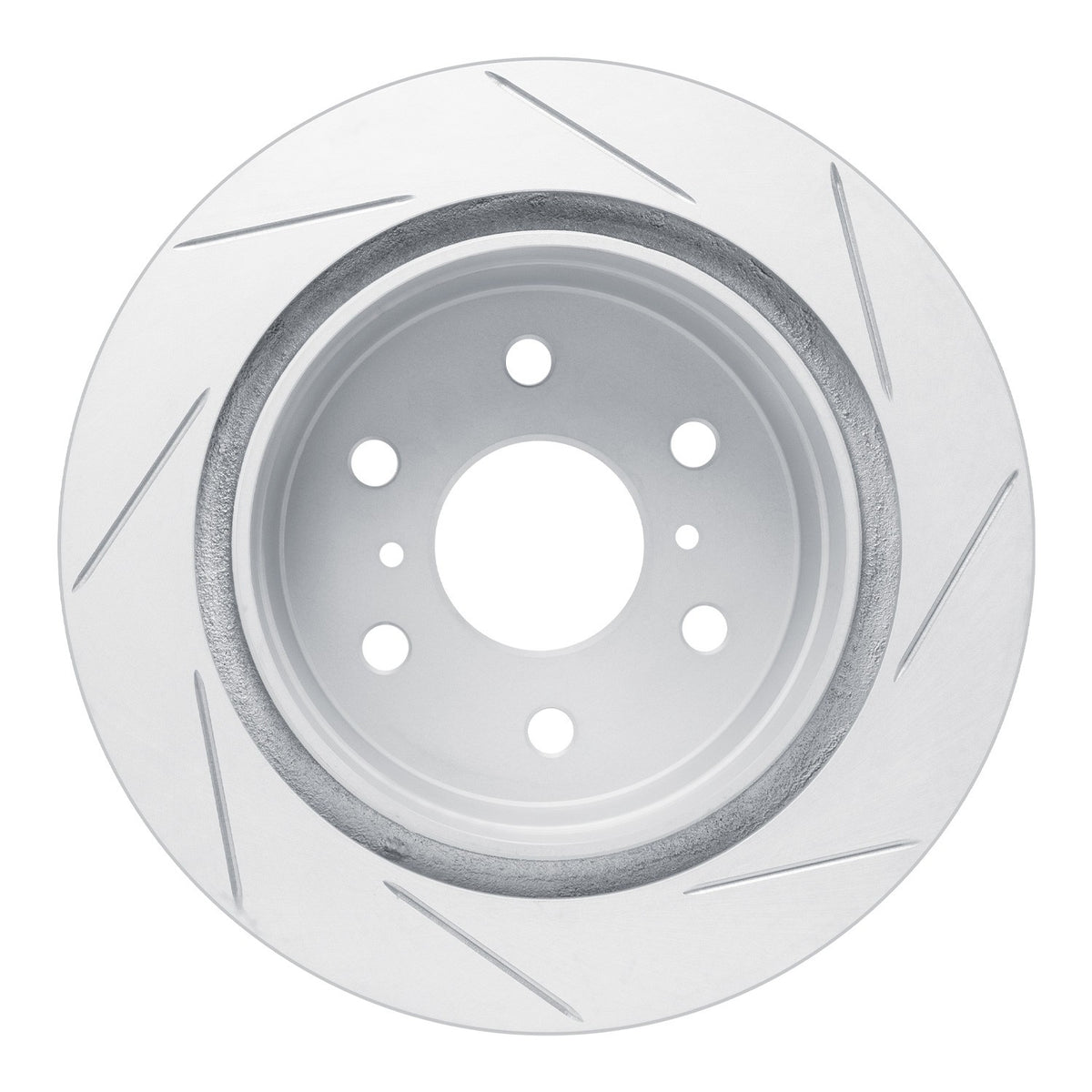 Dynamic Friction Company DFC Rotor Slotted 810-48053L