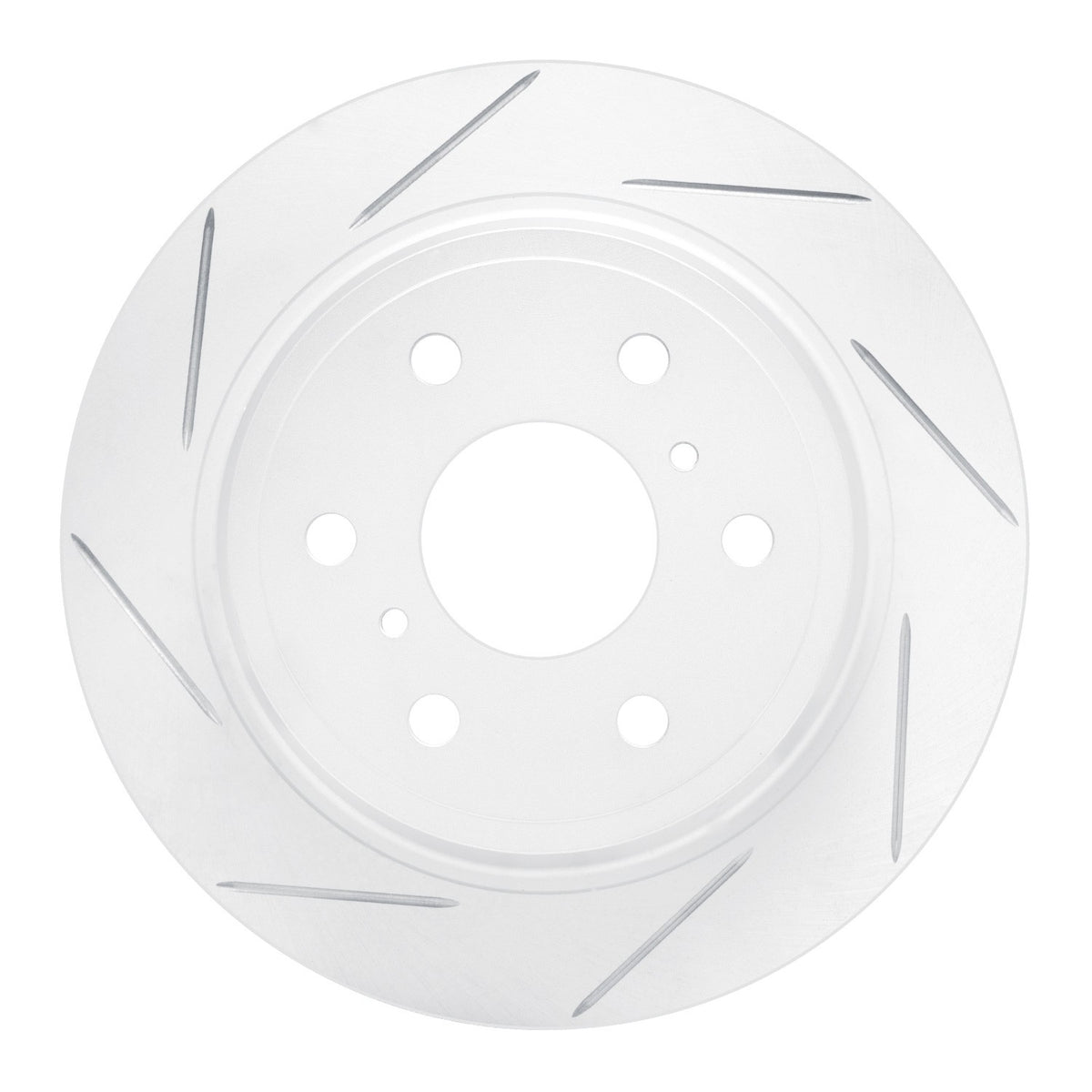 Dynamic Friction Company DFC Rotor Slotted 810-48053L