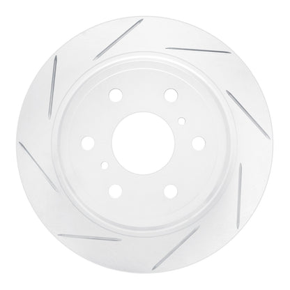 Dynamic Friction Company DFC Rotor Slotted 810-48053L