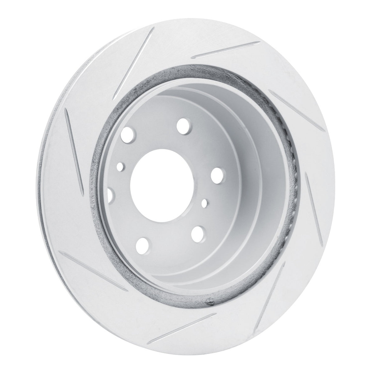 Dynamic Friction Company DFC Rotor Slotted 810-48053L