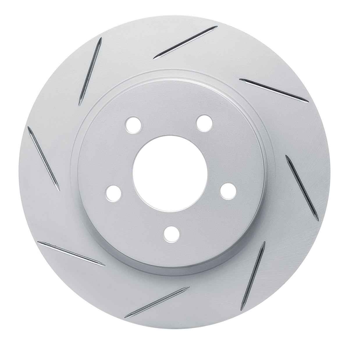 Dynamic Friction Company DFC Geoperformance Rotor - Slotted 810-54058L