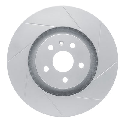 Dynamic Friction Company DFC Geoperformance Rotor - Slotted 810-54058R