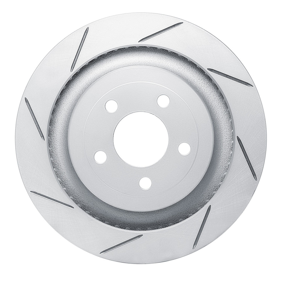 Dynamic Friction Company DFC Rotor Slotted 810-54074L