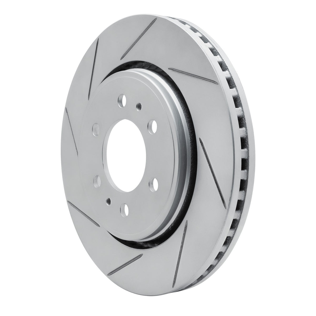 Dynamic Friction Company DFC Rotor Slotted 810-54204L