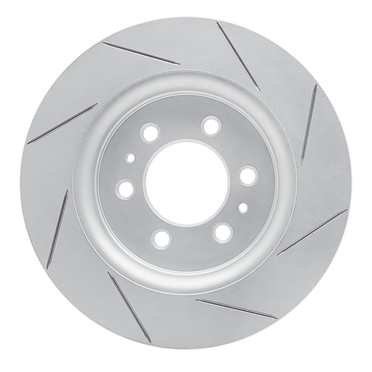 Dynamic Friction Company DFC Rotor Slotted 810-54204L