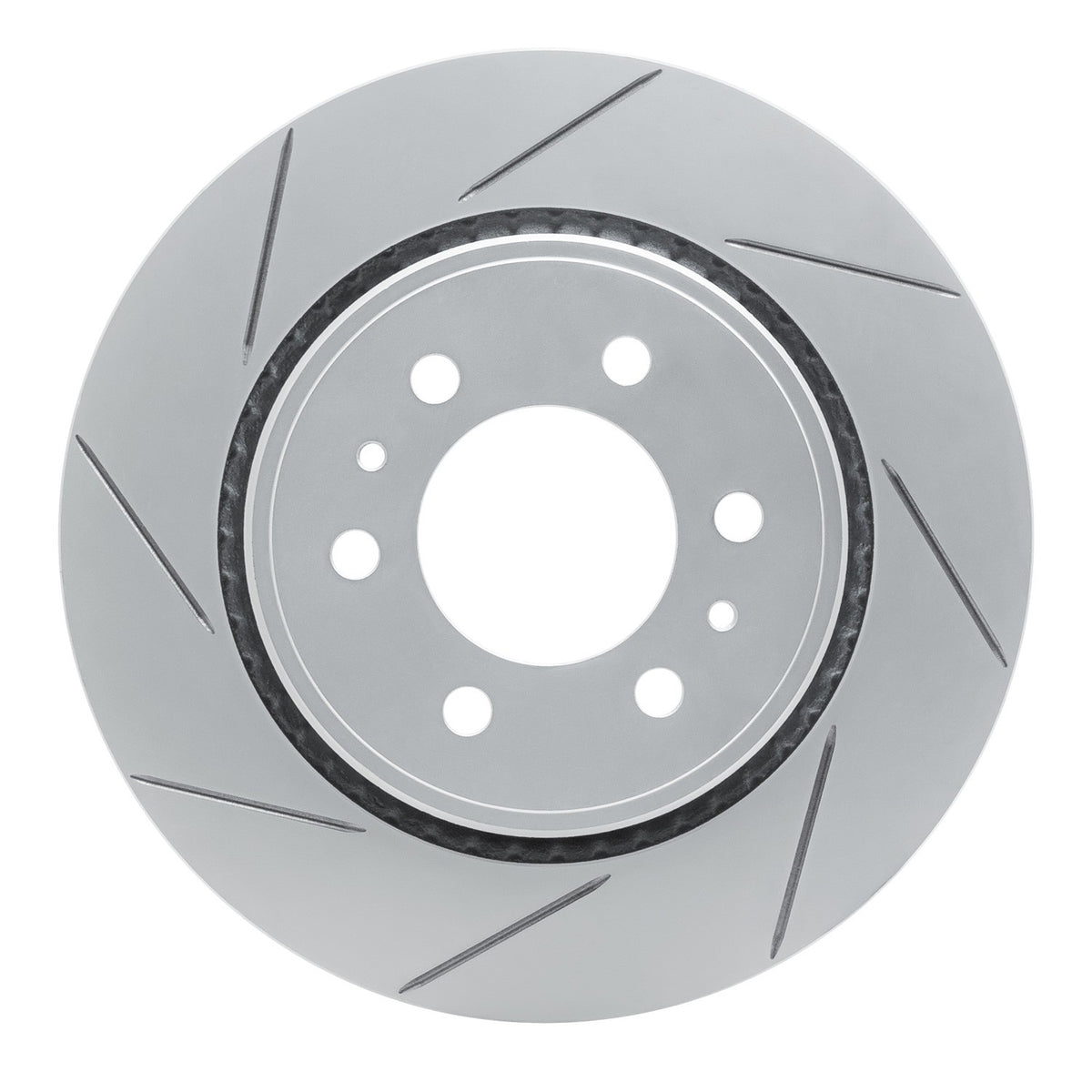 Dynamic Friction Company DFC Rotor Slotted 810-54204L