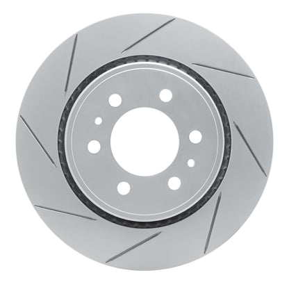 Dynamic Friction Company DFC Rotor Slotted 810-54204L