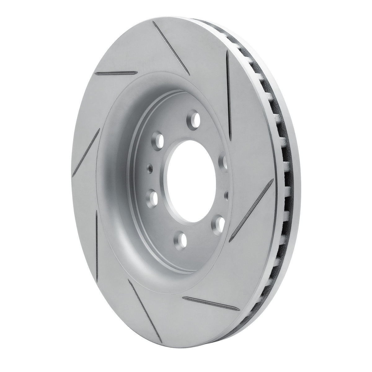 Dynamic Friction Company DFC Rotor Slotted 810-54204L