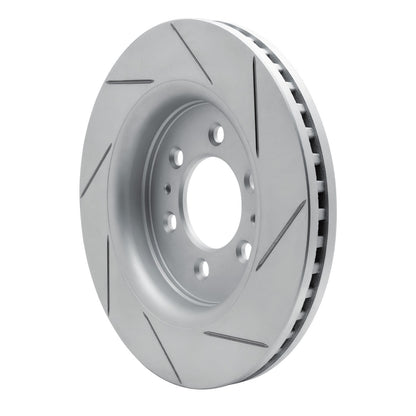 Dynamic Friction Company DFC Rotor Slotted 810-54204L