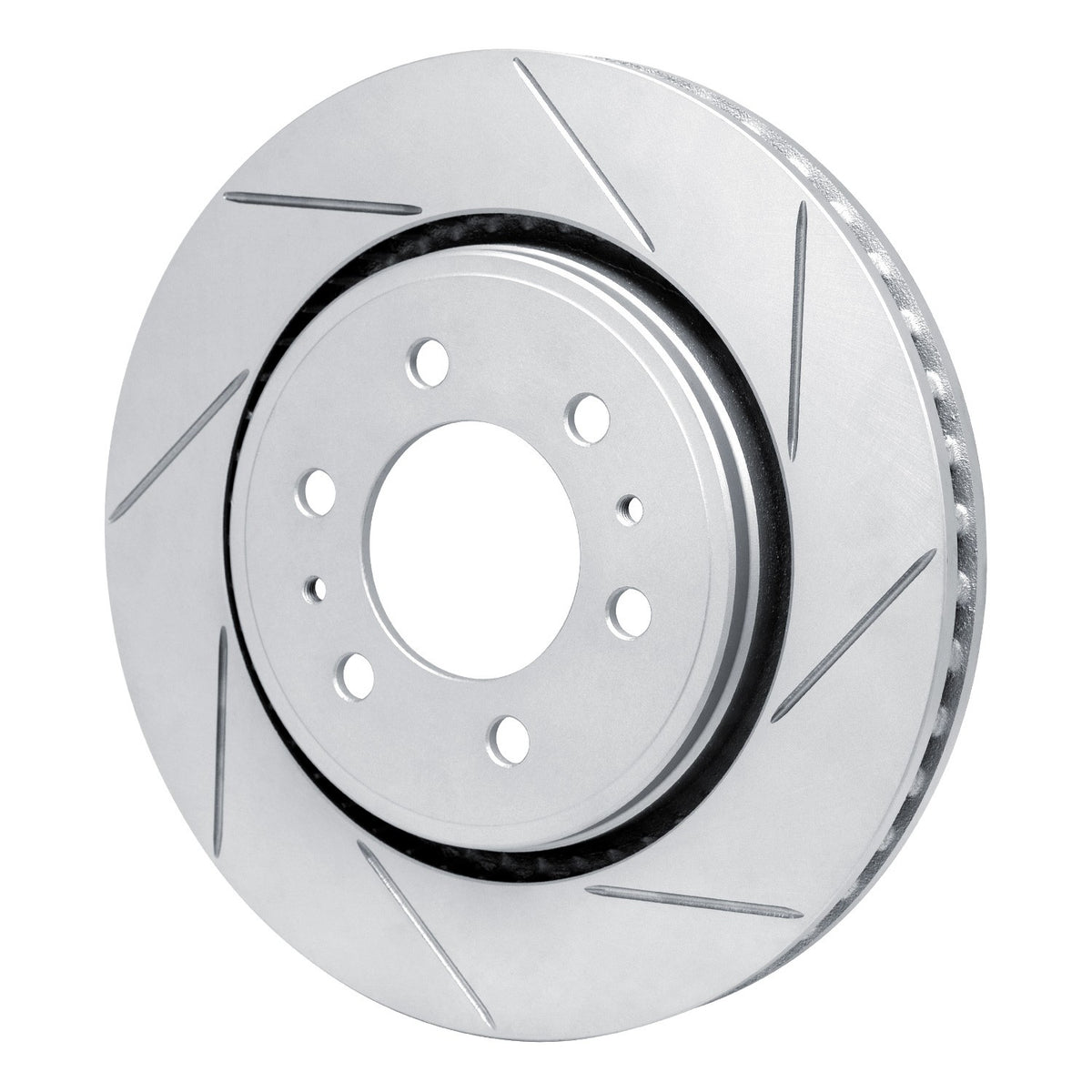 Dynamic Friction Company DFC Geoperformance Rotor - Slotted 810-54204R