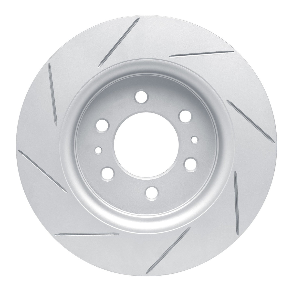 Dynamic Friction Company DFC Geoperformance Rotor - Slotted 810-54204R