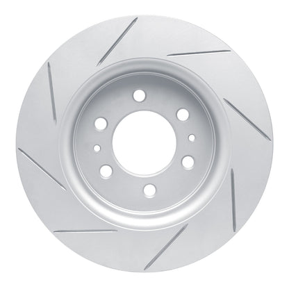 Dynamic Friction Company DFC Geoperformance Rotor - Slotted 810-54204R