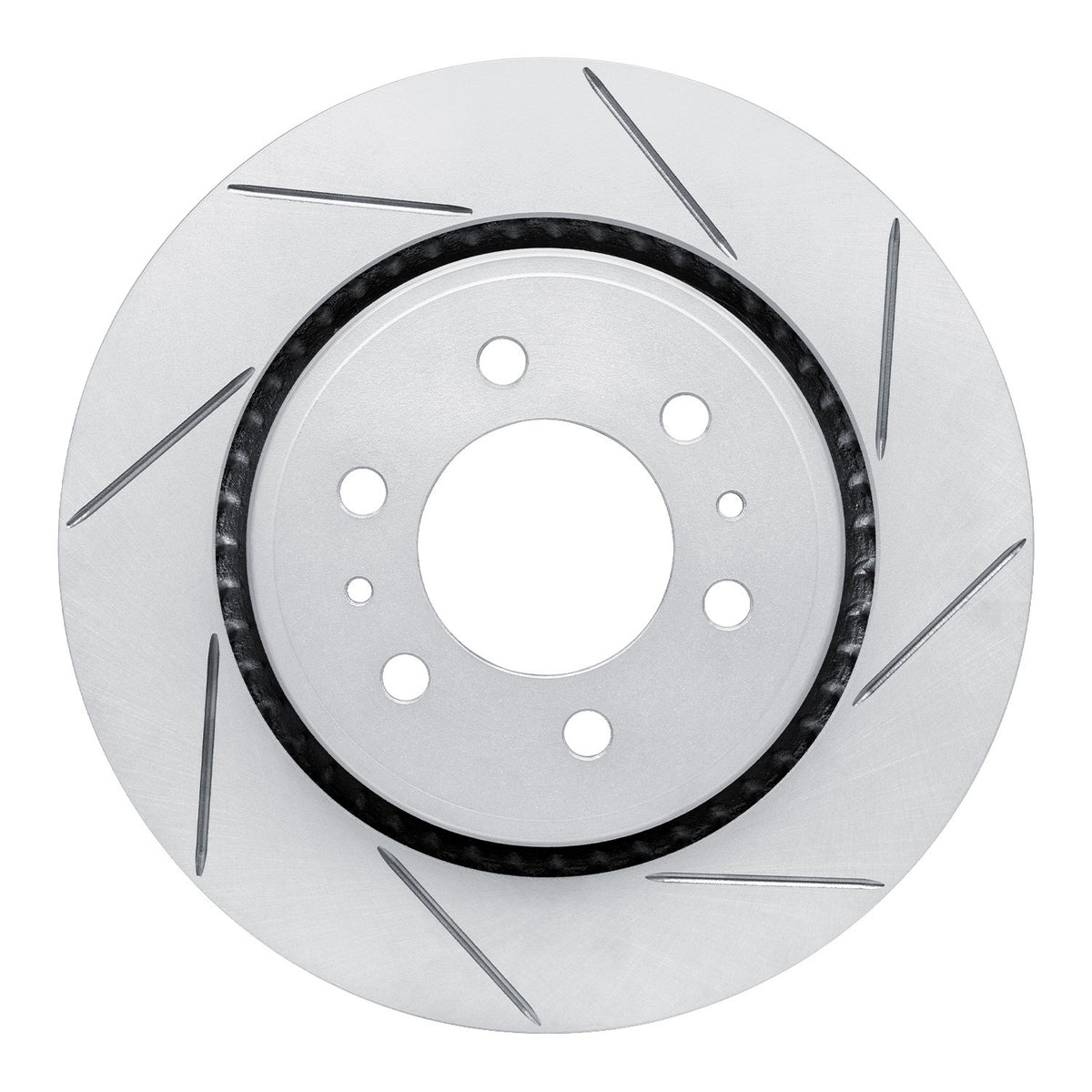Dynamic Friction Company DFC Geoperformance Rotor - Slotted 810-54204R