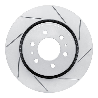 Dynamic Friction Company DFC Geoperformance Rotor - Slotted 810-54204R