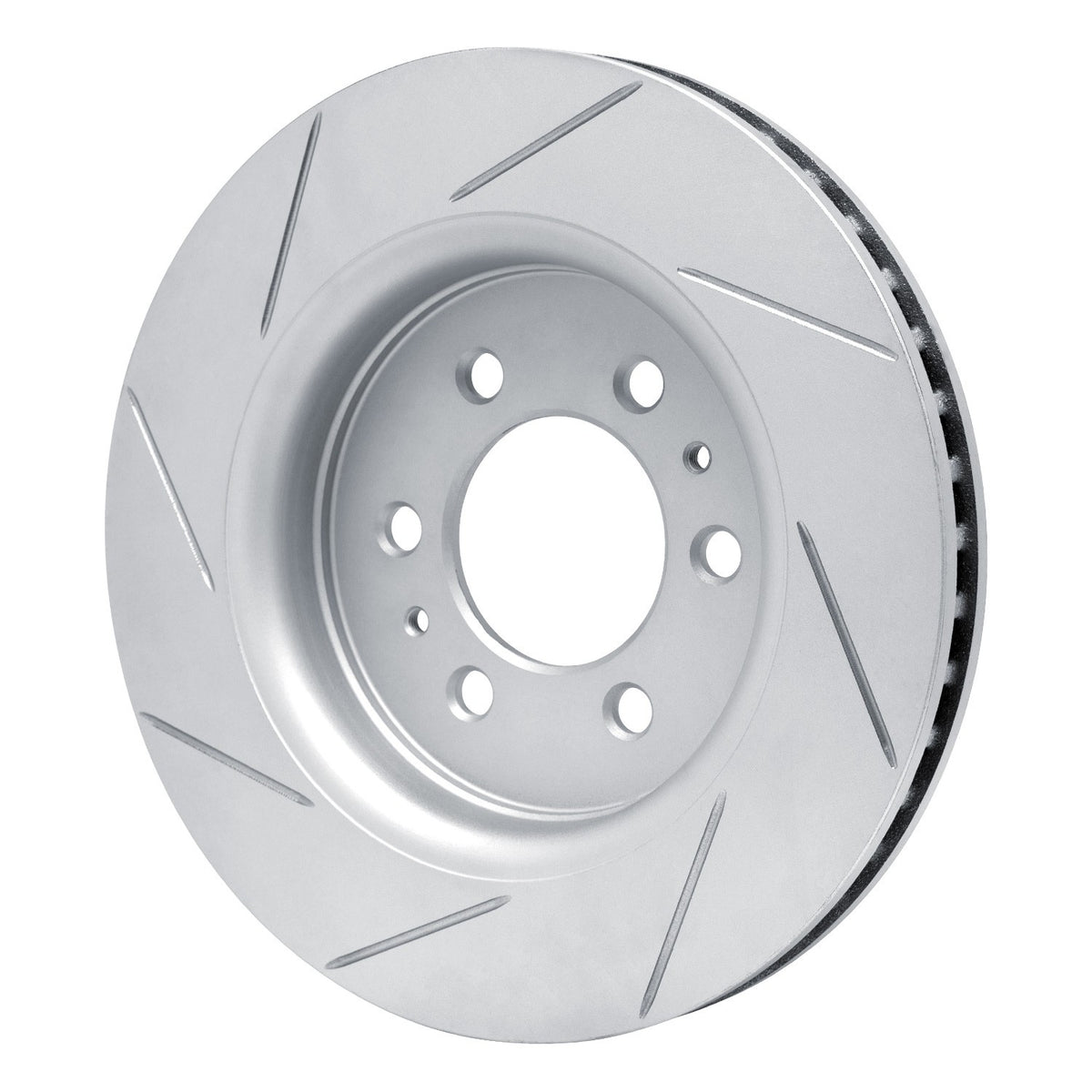 Dynamic Friction Company DFC Geoperformance Rotor - Slotted 810-54204R